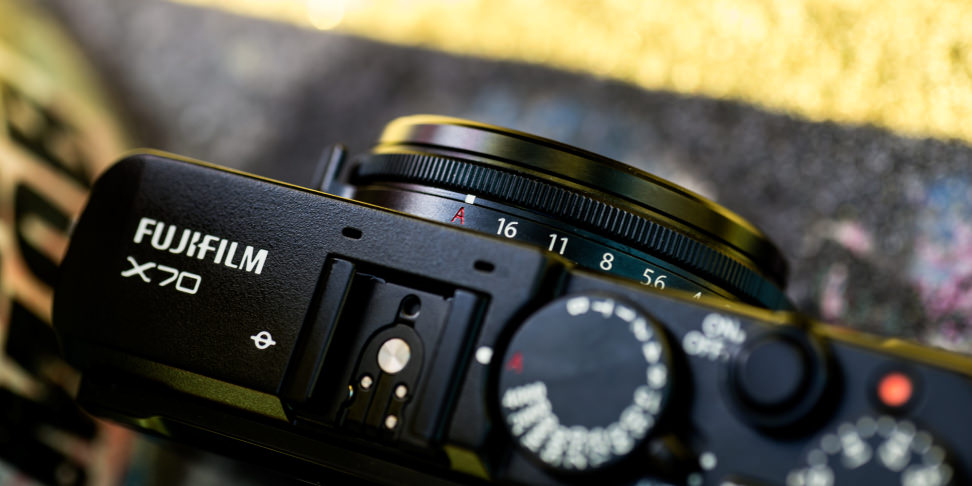 Aperture ring