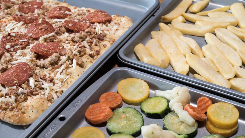 Wilton baking sheets