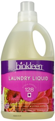 Product Image - Biokleen Laundry Liquid