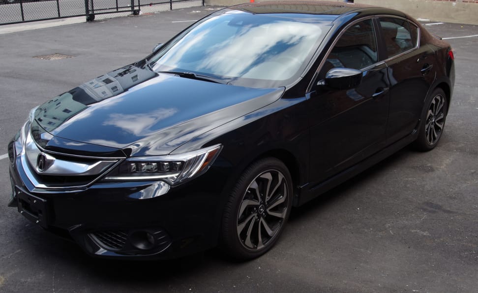 2016 Acura ILX Front View