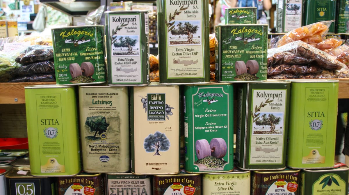 How to Store Cooking Oils Refrigerators