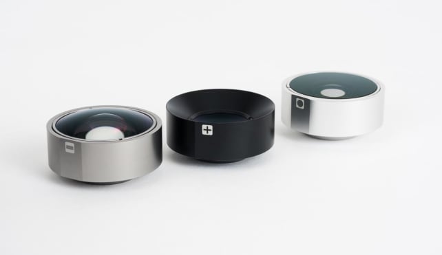 Iris Lens