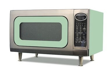 Big Chill microwave