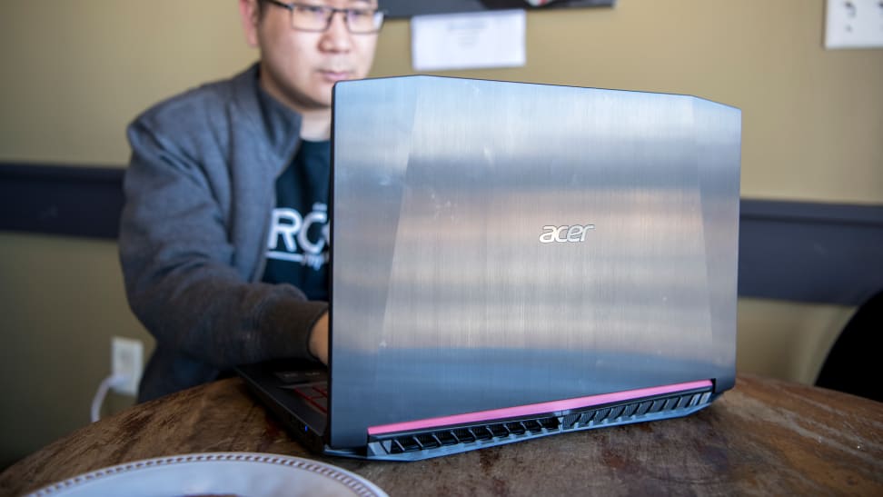 Product Image - Acer Nitro 5 (AN51551504A)