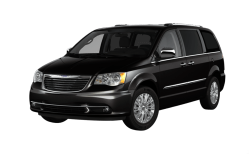 Product Image - 2012 Chrysler Town & Country Limited