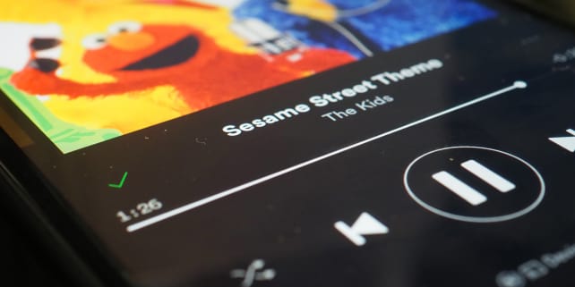 Sesame Street
