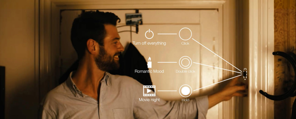 Flic Wireless Smart Button