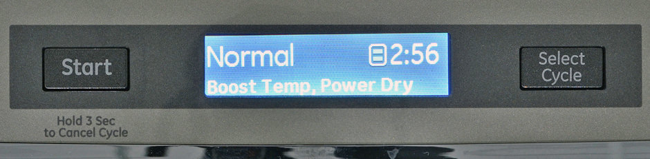 GE PDT760SSFSS—Controls