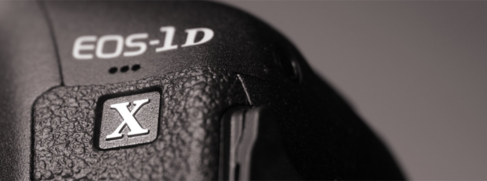 Product Image - Canon EOS-1D X