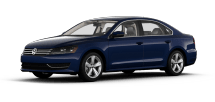 Product Image - 2012 Volkswagen Passat SE