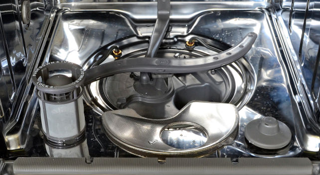 KitchenAid KUDE20FBSS Filter
