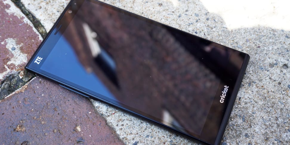 Product Image - ZTE Grand X Max+