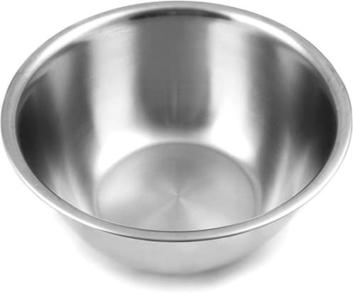 Product Image - Fox Run 4.25-Quart Stainless Steel Mixing Bowl