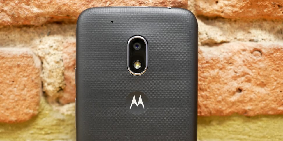 Motorola Moto G4 Play Primary Camera