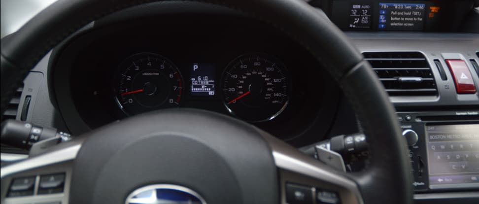 Product Image - 2014 Subaru Forester 2.0XT Touring