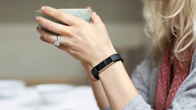 Fitbit Alta Fitness Tracker