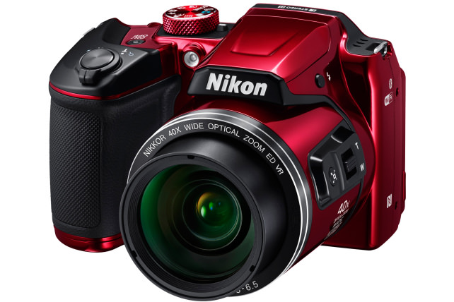 Nikon Coolpix B500