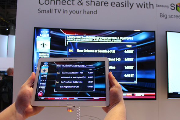 Multi-Screen Experience