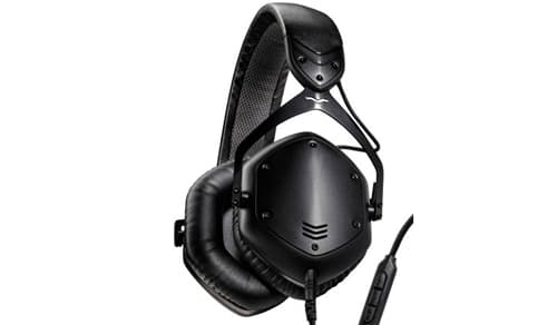Product Image - V-Moda Crossfade LP2 Limited Edition Matte Black Metal
