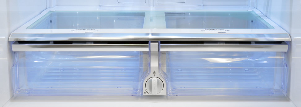 Samsung RF23J9011SR Crisper Drawers