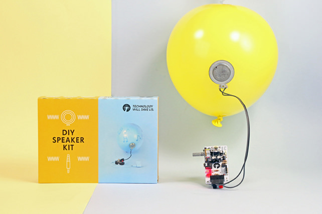 Tech Will Save Us Kits