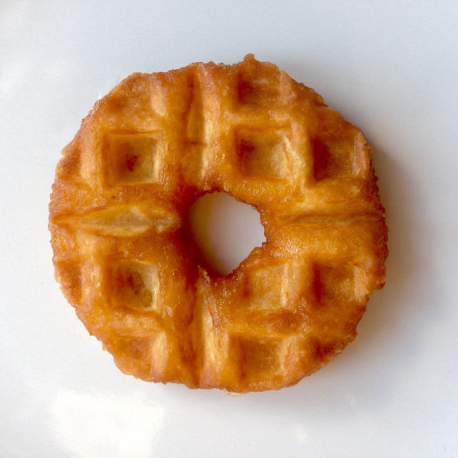 8 Foods You Didn't Know You Could Make in a Waffle Iron