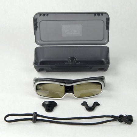 3D Glasses Photo