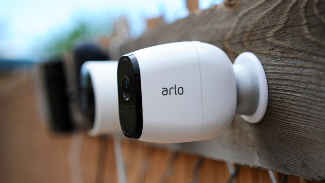Netgear Arlo Pro
