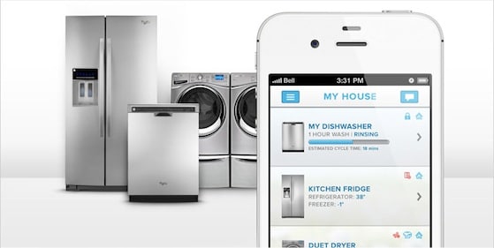 Whirlpool smart