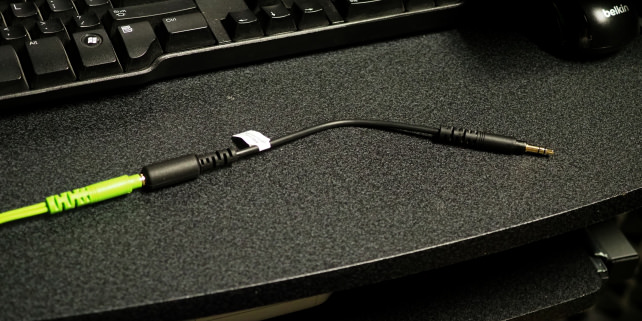 Limiting adapter