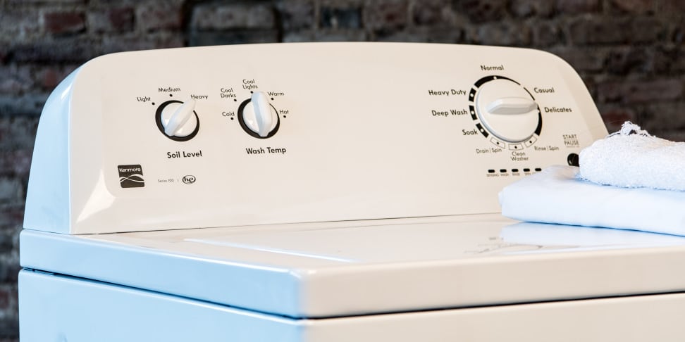 Kenmore 20222 Washer