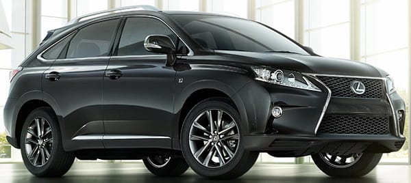 Product Image - 2013 Lexus RX 350 AWD