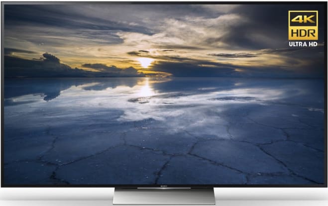 Product Image - Sony XBR-65X930D