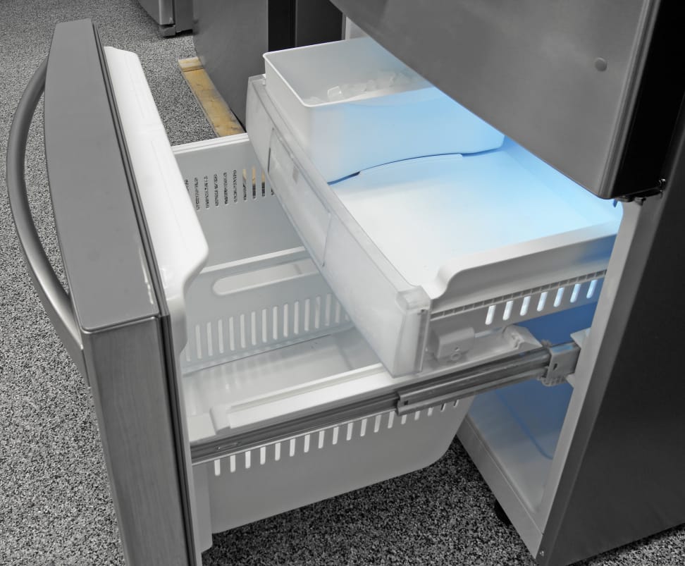 Kenmore Elite 79043 Freezer