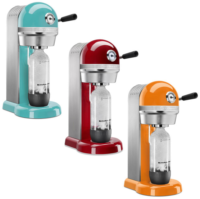 KitchenAid SodaStream