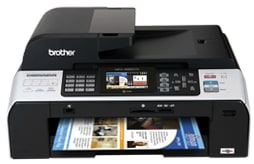 Product Image - Brother MFC-5890CN