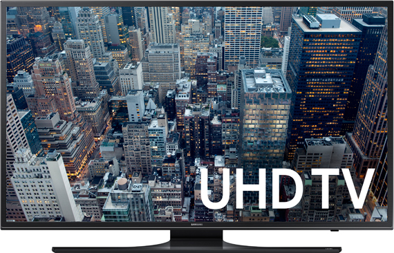 Product Image - Samsung UN40JU650DFXZA