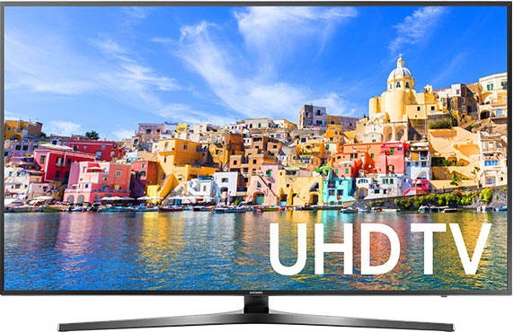 Product Image - Samsung UN43KU7000FXZA