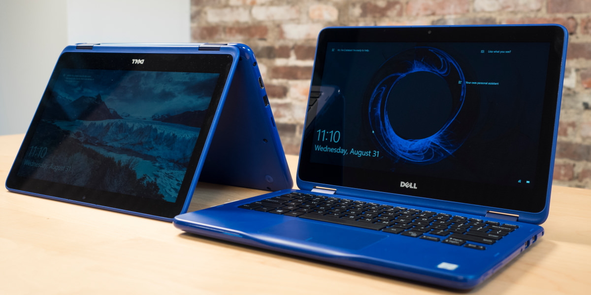 Dell Inspiron 11 3000 2in1 Series Review Laptops