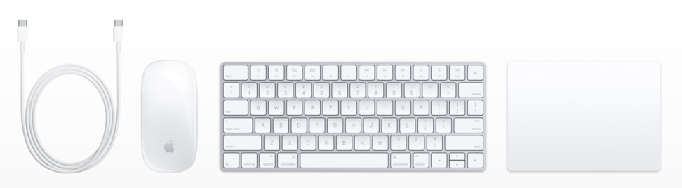 Apple accessories