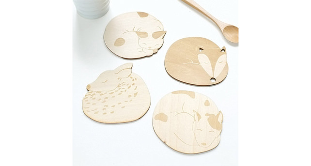 Coasters