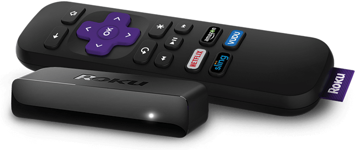 Product Image - Roku Express+