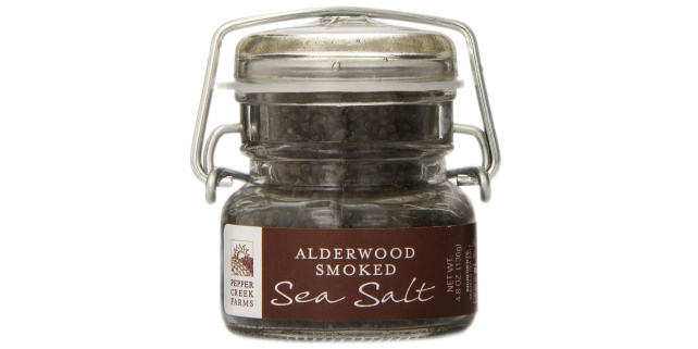 Smoked Salt