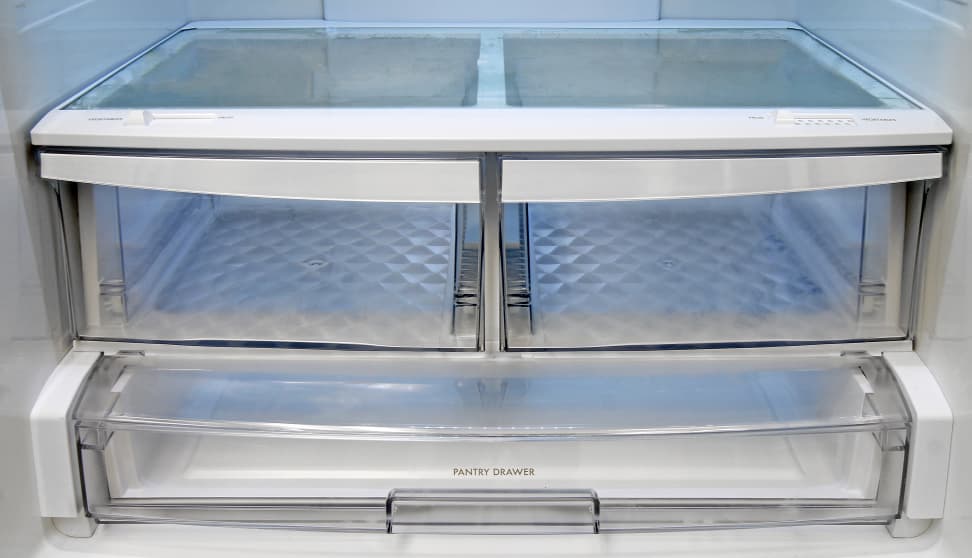 Kenmore Elite 79043 Crisper Drawers
