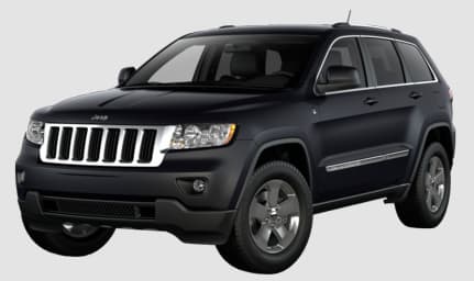 Product Image - 2012 Jeep Grand Cherokee Laredo X