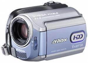 Product Image - ビクター (Victor) (Victor (ビクター)) Everio GZ-MG255
