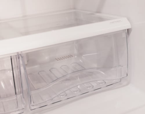 Vegetable Drawer Photo