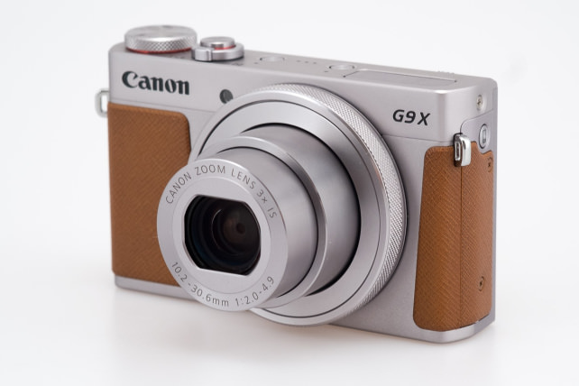 Canon G9X