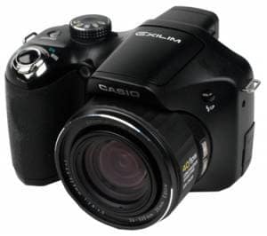 Product Image - Casio Exilim EX-FH20