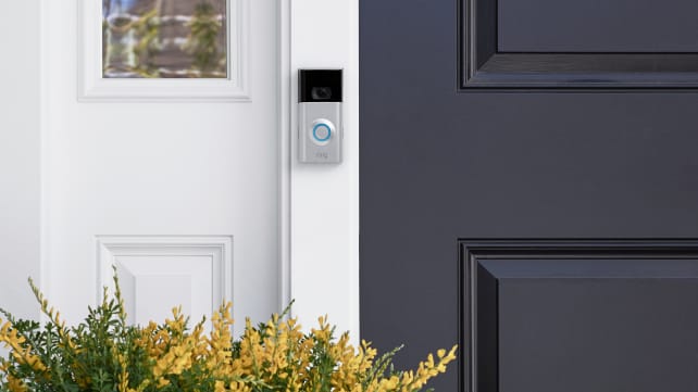 Ring Wi-Fi Enabled Video Doorbell